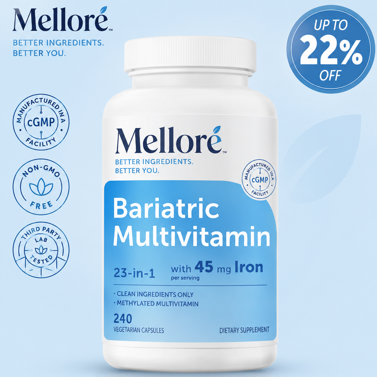 Bariatric Multivitamin