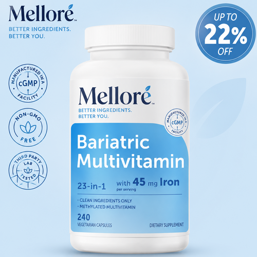 Bariatric Multivitamin