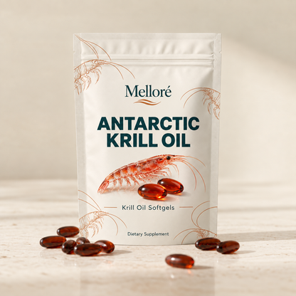 Krill Oil Supplement