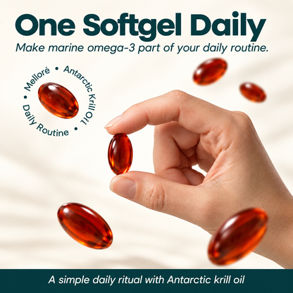 Krill Oil Supplement