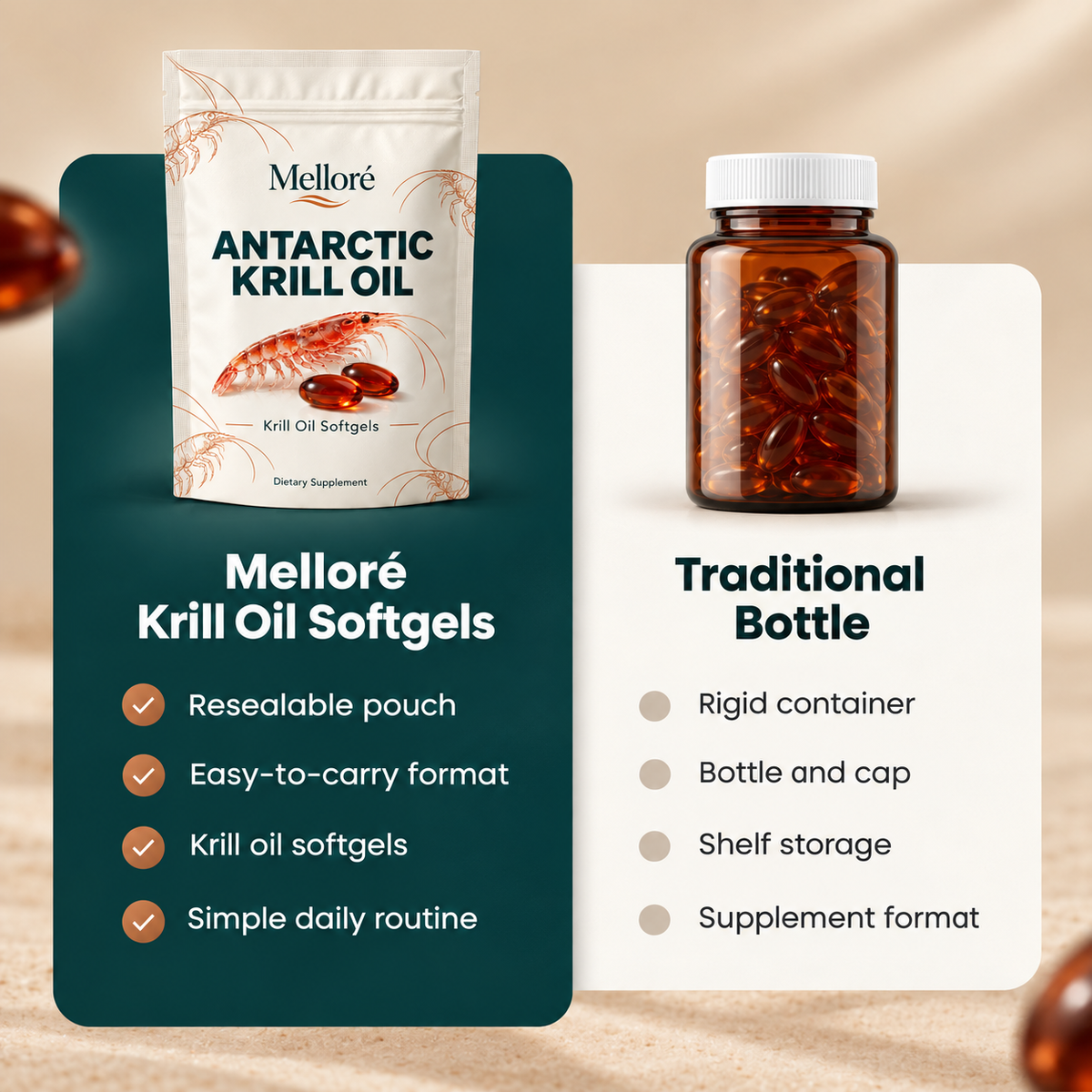 Krill Oil Supplement